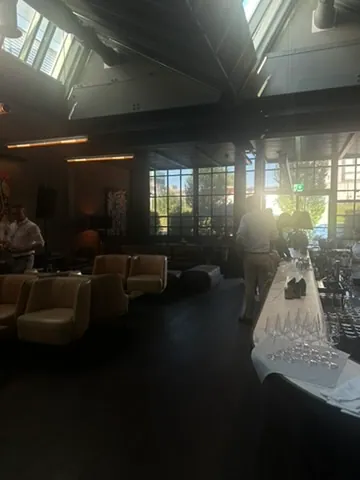 Taste of Connection – Eventlocation SHED in Zug